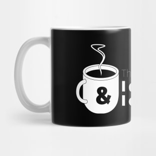 Drink Coffee and Code Things Mug